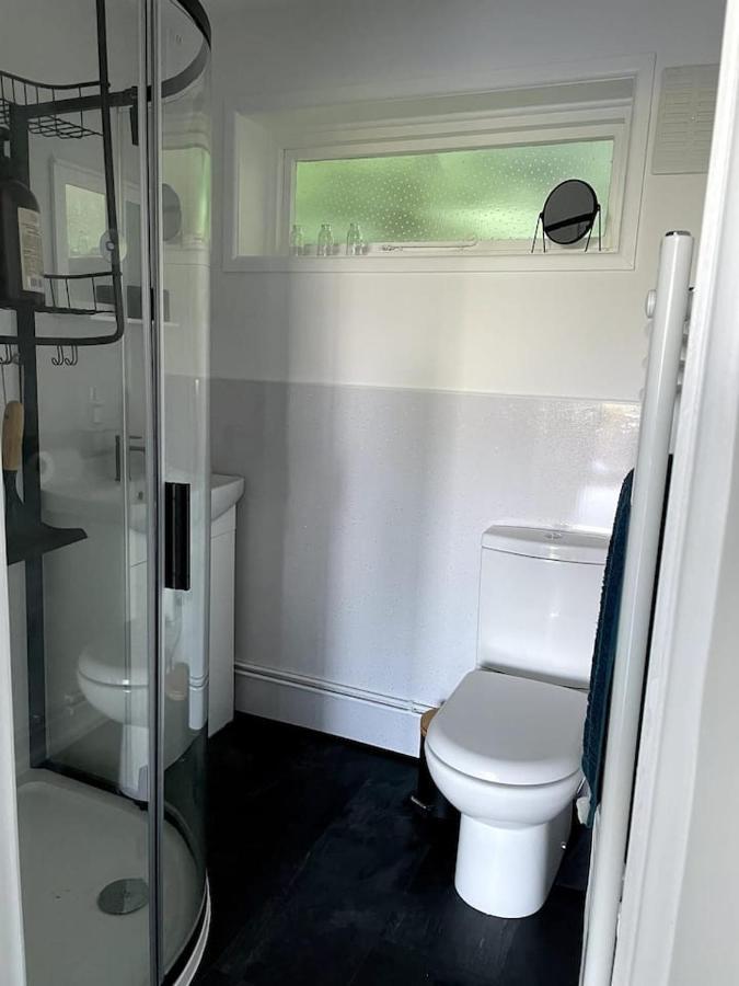 Self-Catering Studio In Beautiful Charmouth Exteriör bild