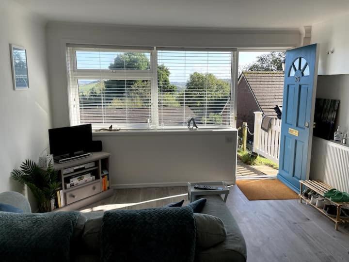 Self-Catering Studio In Beautiful Charmouth Exteriör bild