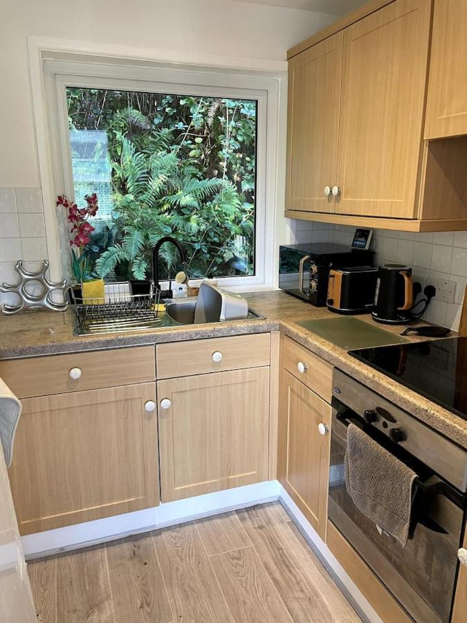 Self-Catering Studio In Beautiful Charmouth Exteriör bild