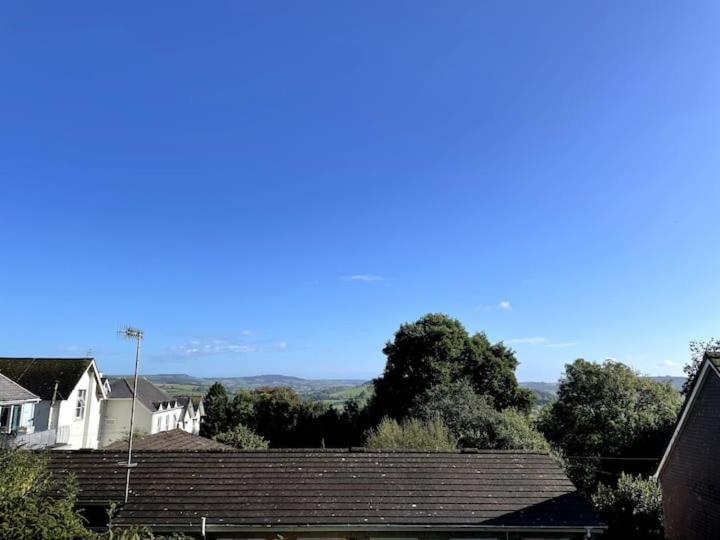Self-Catering Studio In Beautiful Charmouth Exteriör bild